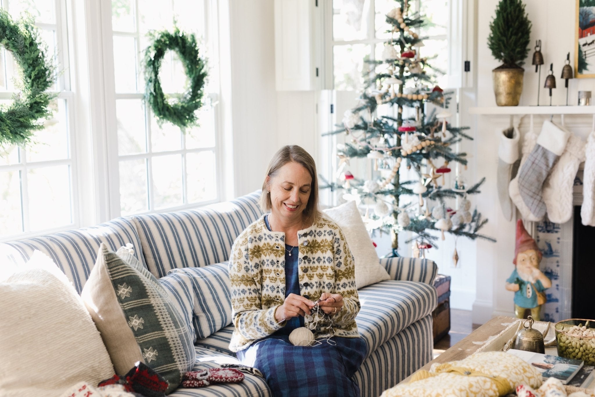 Create Your Christmas with Kristin Drysdale - Foundation Goods