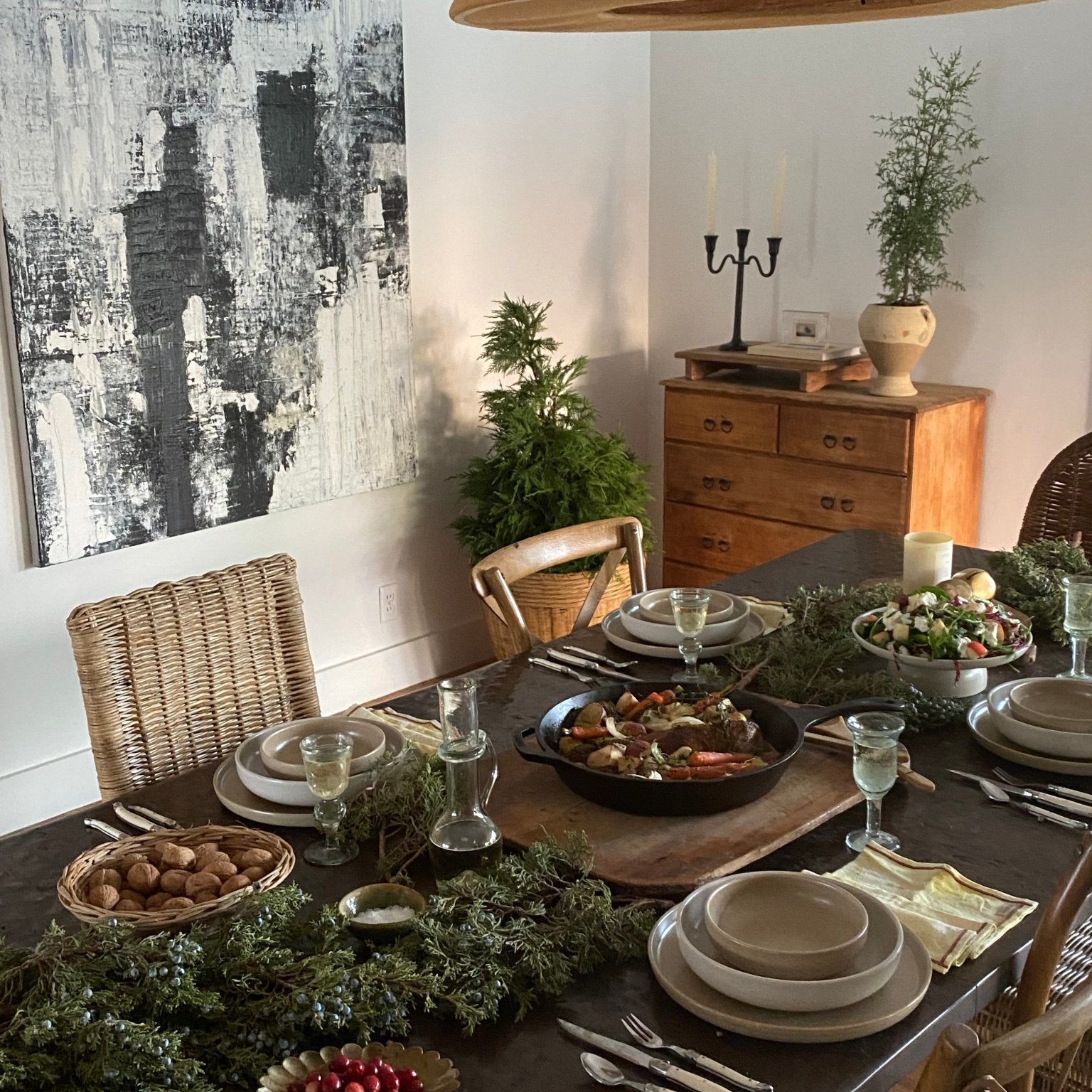 Easy, Breezy Holiday Hosting with Ali Primrose - Foundation Goods