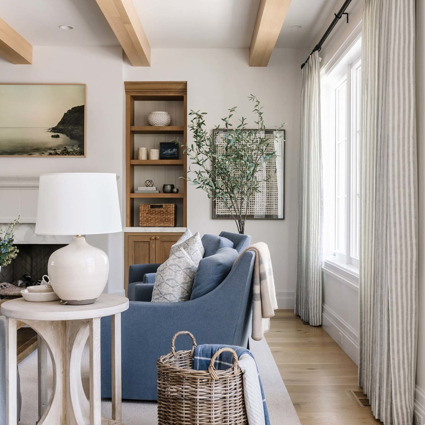 Hillside Coastal Home Tour - Foundation Goods