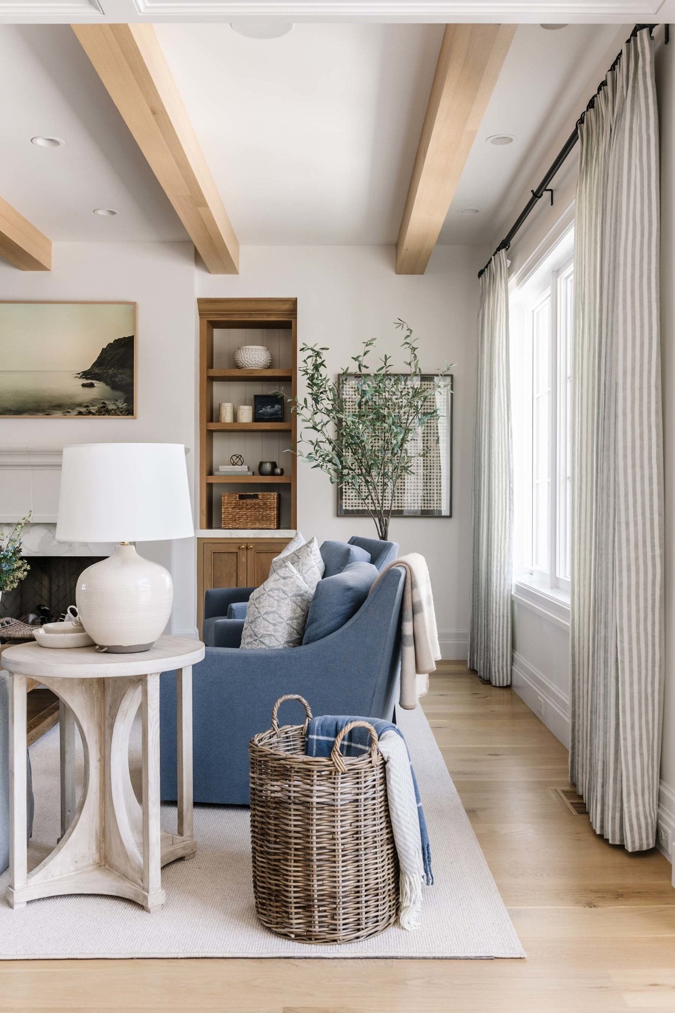 Hillside Coastal Home Tour - Foundation Goods