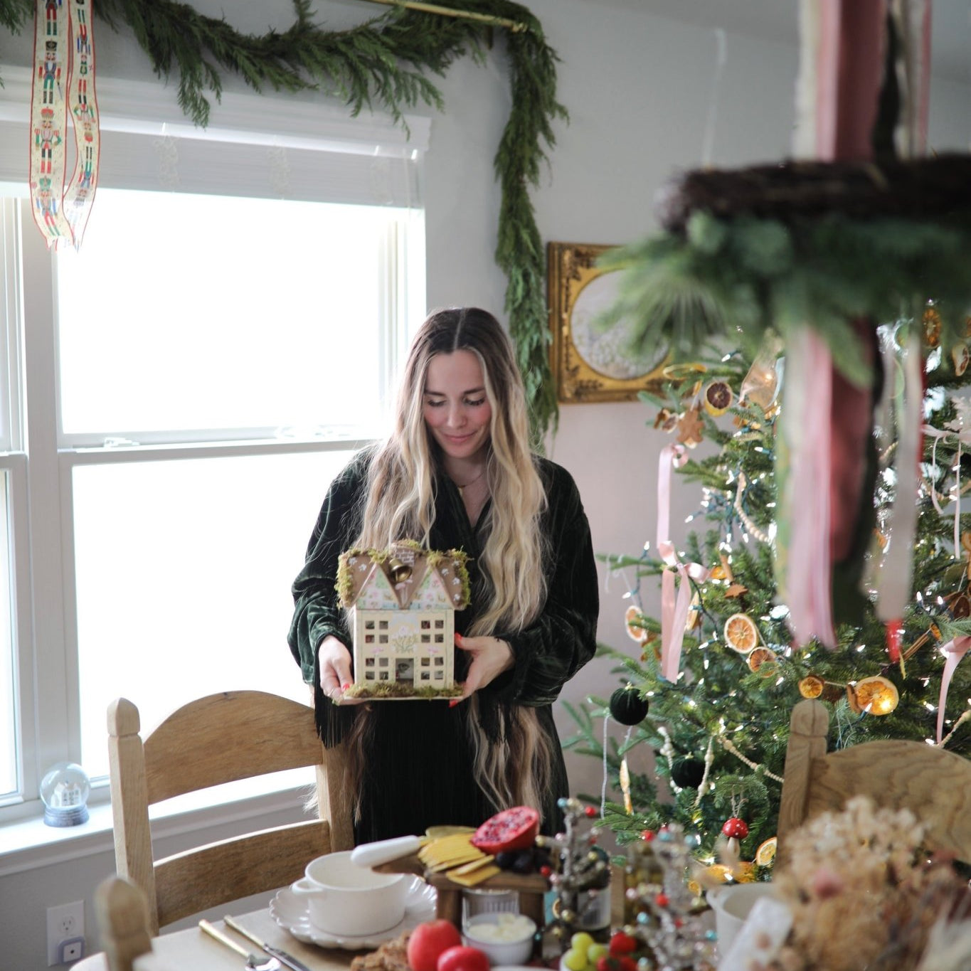 Soulful Holiday Hospitality with Celeste Clark - Foundation Goods