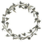 Anabelle Floral Wreath