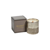 Siberian Fir Antique Gold Candle