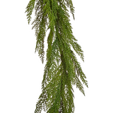 Wispy Cedar Garland