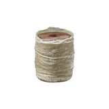 Cream Velvet Ribbon Spool