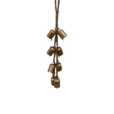 Mini Hanging Brass Bells