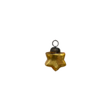 Mini Gold Star Ornament