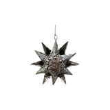 Tin Star Ornaments