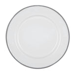 Ackworth Enamel Dinner Plate - Foundation Goods