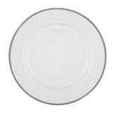 Ackworth Enamel Dinner Plate - Foundation Goods