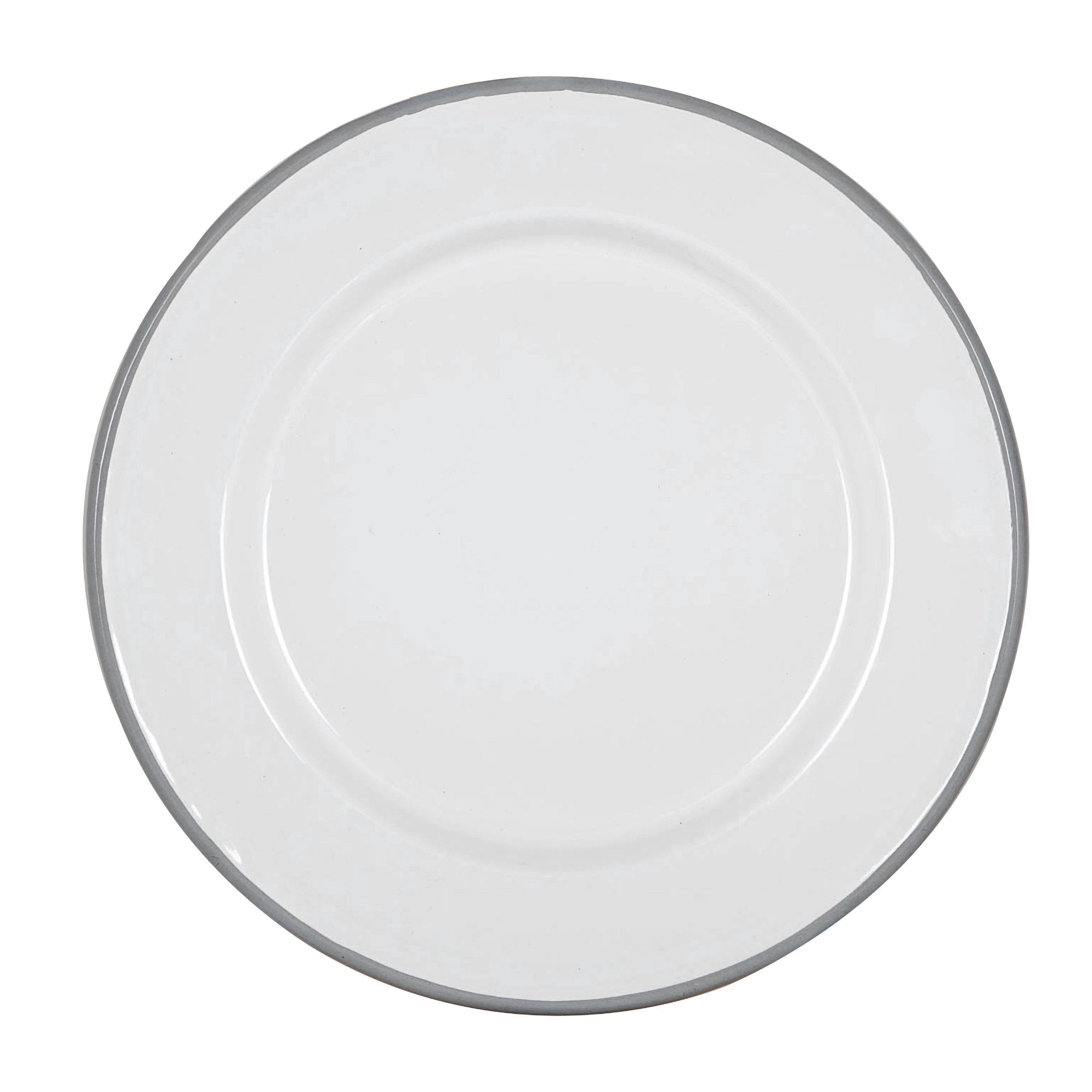 Ackworth Enamel Dinner Plate - Foundation Goods