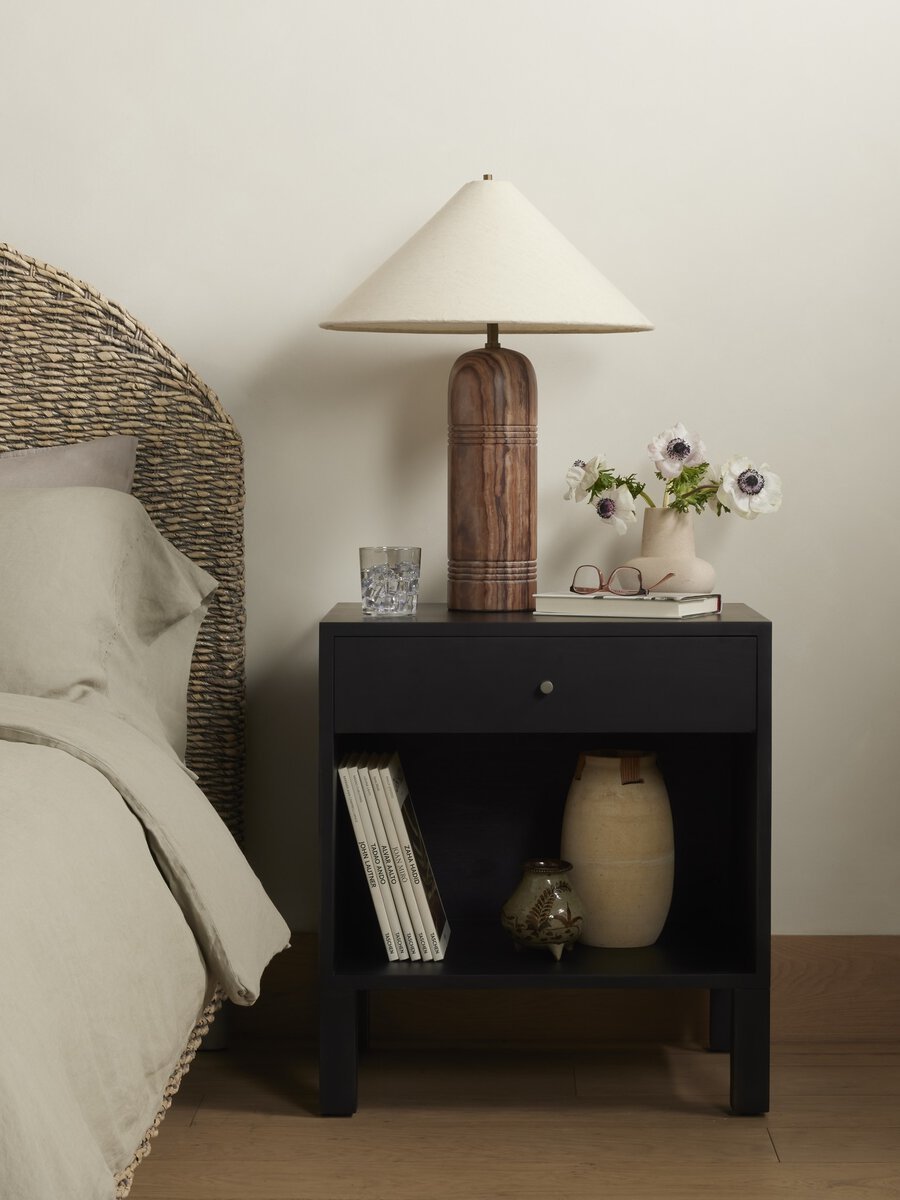 Aldora Nightstand - Foundation Goods