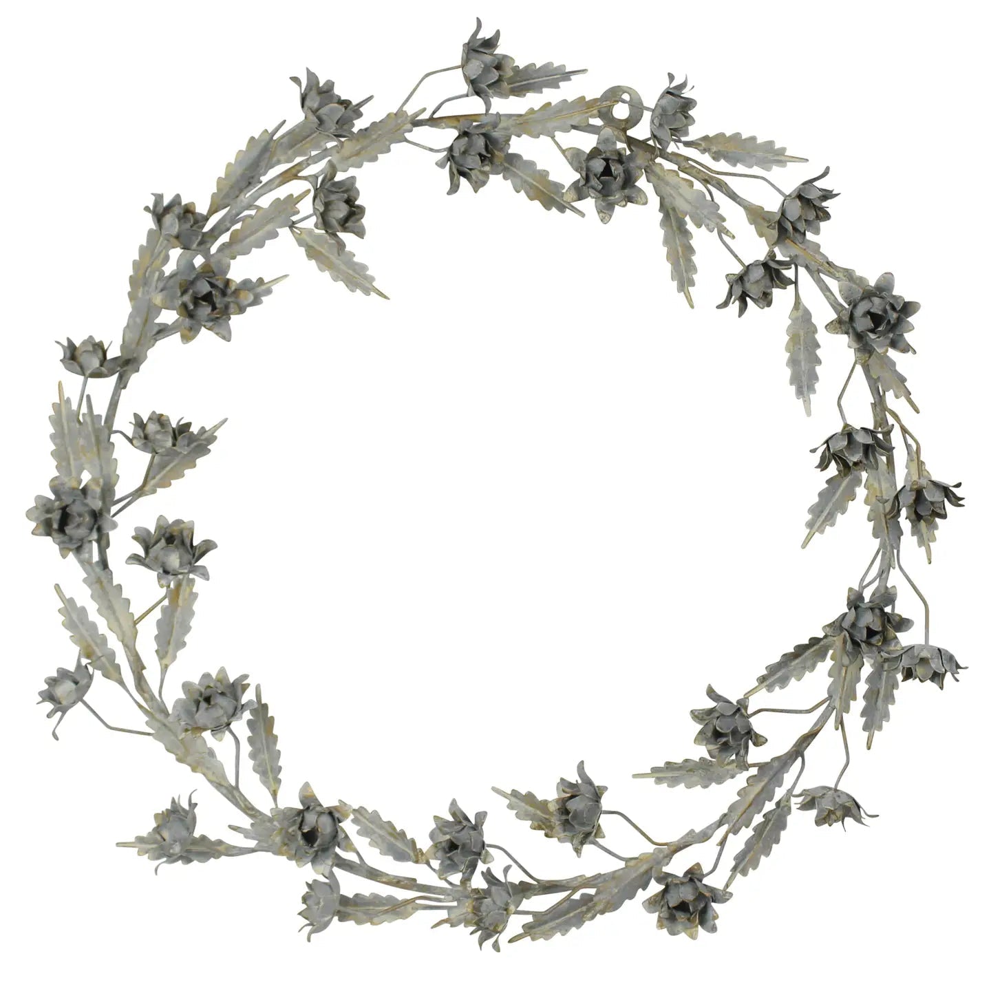 Anabelle Floral Wreath - Foundation Goods