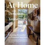 At Home with Designers and Tastemakers by Susanna Salk & Stacey Bewkes - Foundation Goods