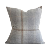 Awenda Alpaca Plaid Pillow - Foundation Goods