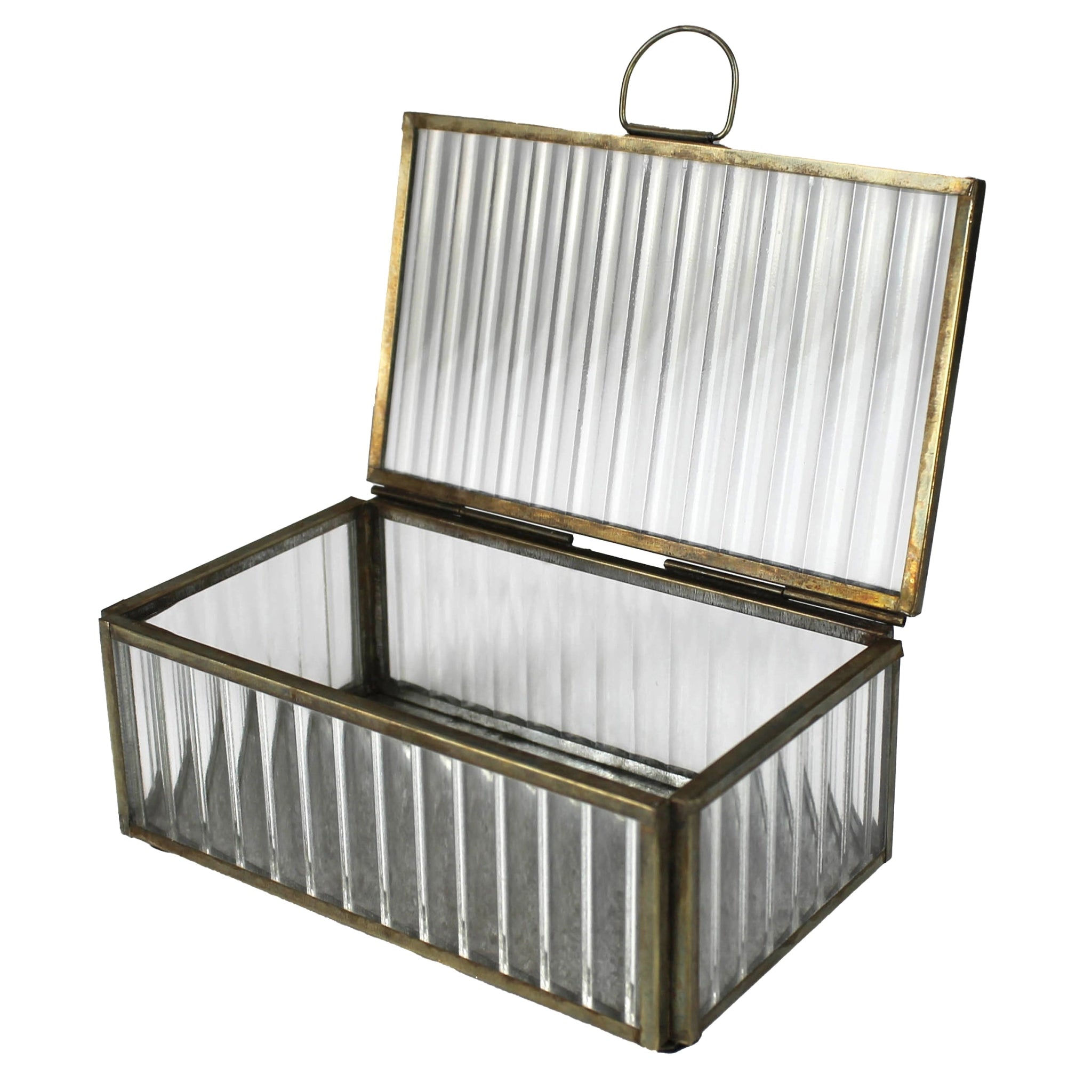 Beacon Glass Box - Foundation Goods