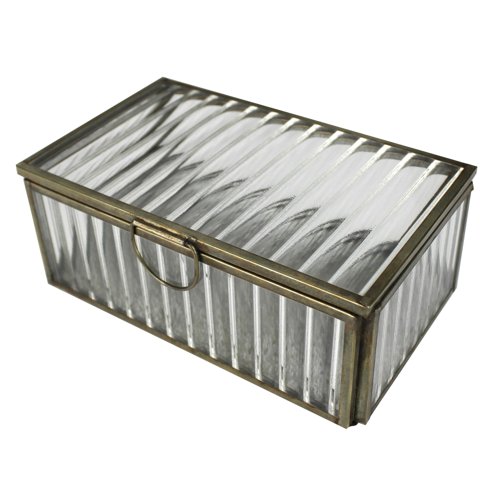 Beacon Glass Box - Foundation Goods