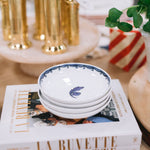 Blue Bird Canapé Dish Set - Foundation Goods