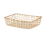 Brass Basket - Foundation Goods