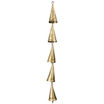 Brass Chimes - Foundation Goods