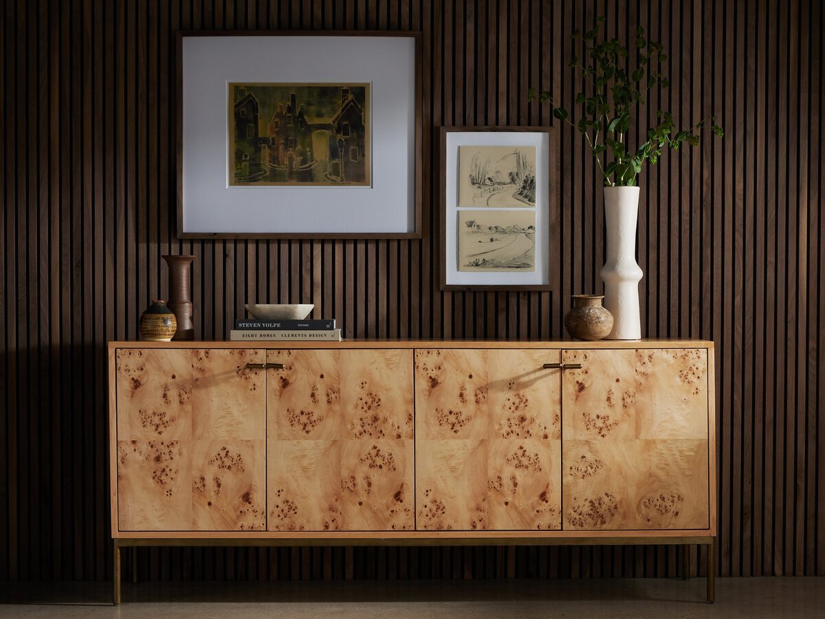 Briar Sideboard - Foundation Goods