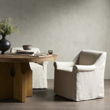 Brie Slipcover Chair - Foundation Goods