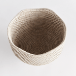 Burma Rattan Footed Cachepot - Foundation Goods