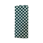 Checkered Linen Hand Towel - Foundation Goods