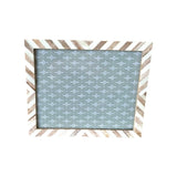 Chevron Picture Frame - Foundation Goods