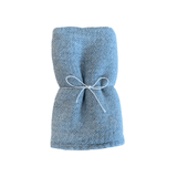 Claire River Blue Hand Towel - Foundation Goods