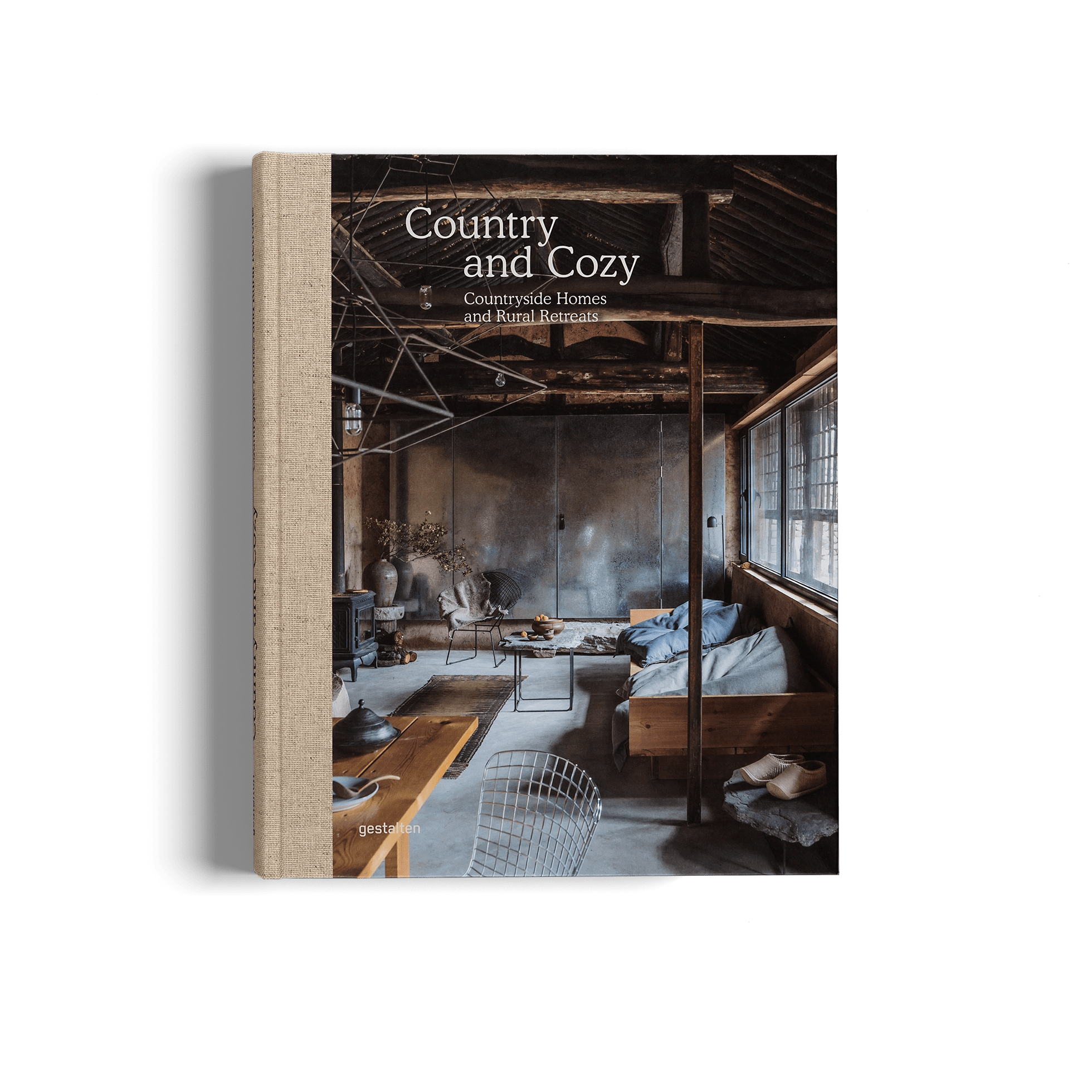 Country and Cozy – Countryside Homes and Rural Retreats by gestalten - Foundation Goods