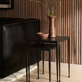 Cranston Nesting End Table - Foundation Goods