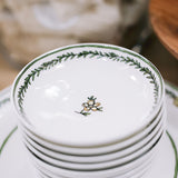 Daisy Chain Canapé Dish Set - Foundation Goods