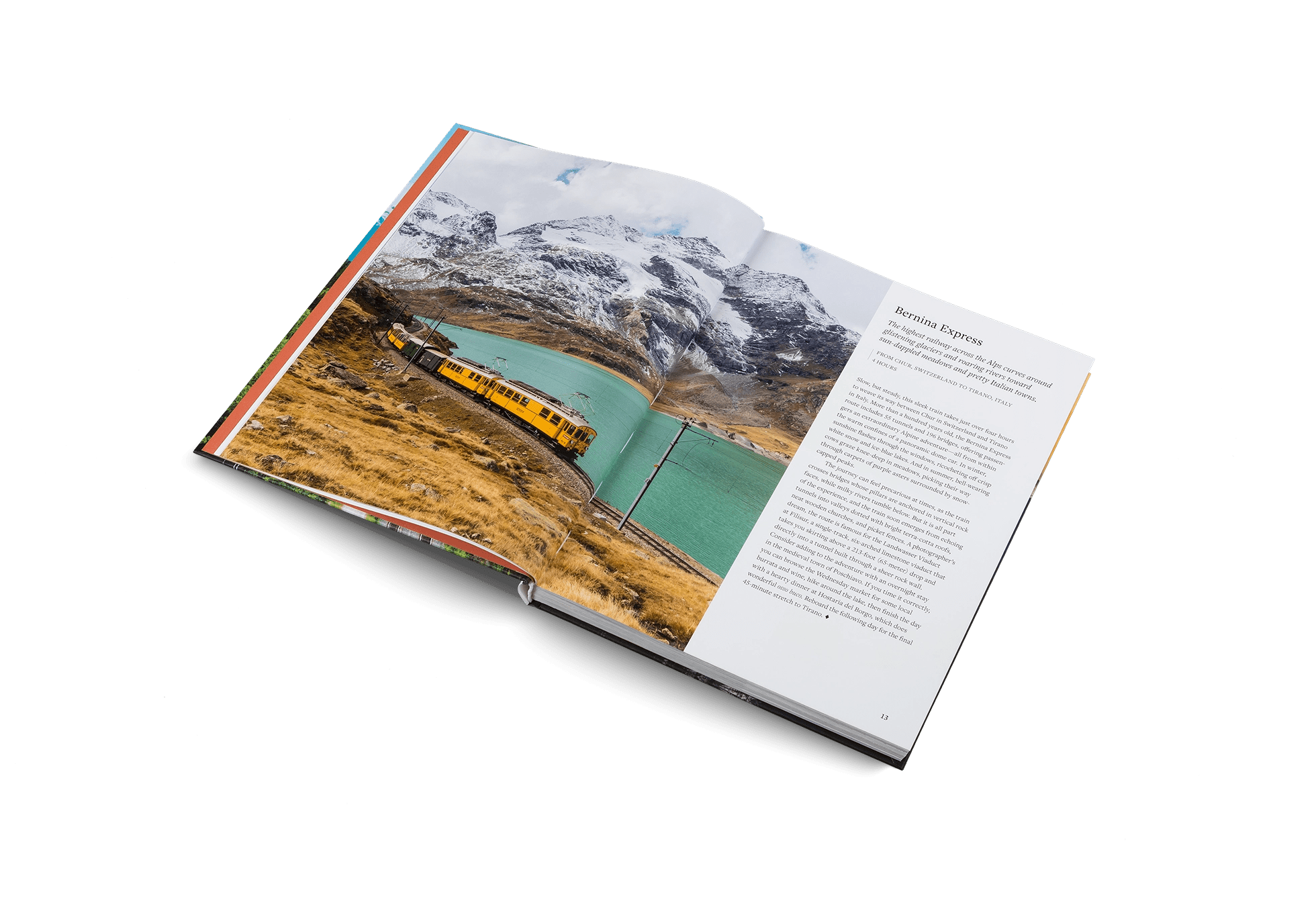 Epic Train Journeys by gestalten & Monisha Rajesh - Foundation Goods