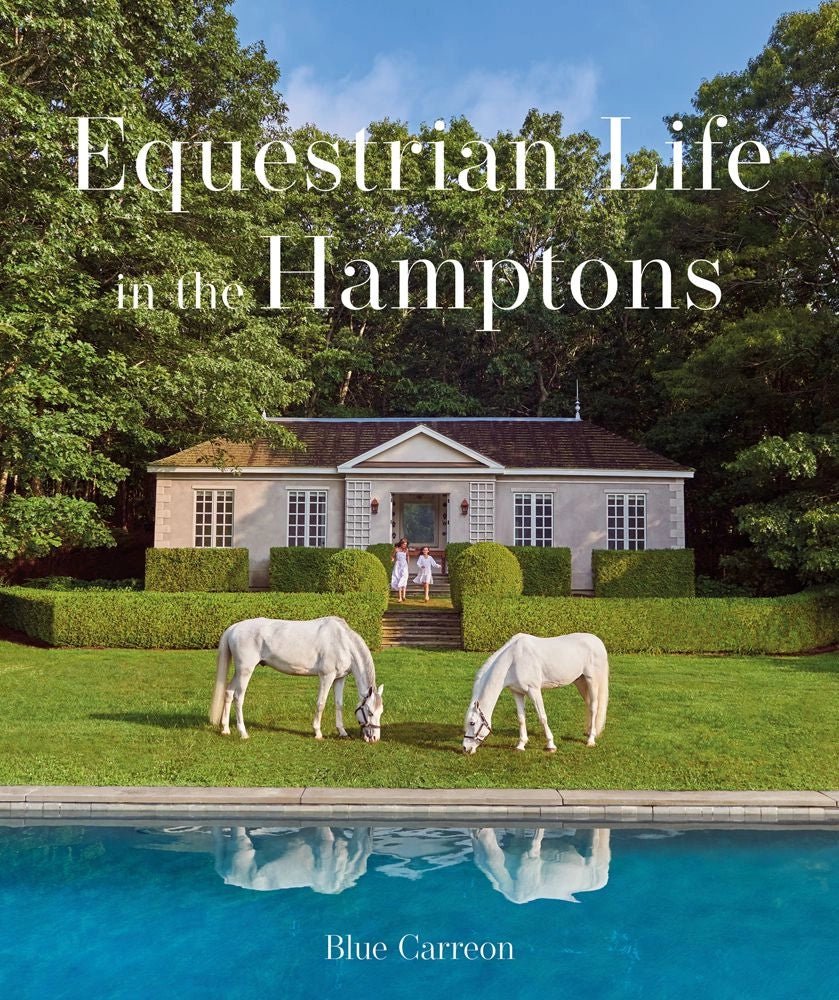 Equestrian Life in the Hamptons by Blue Carreon - Foundation Goods