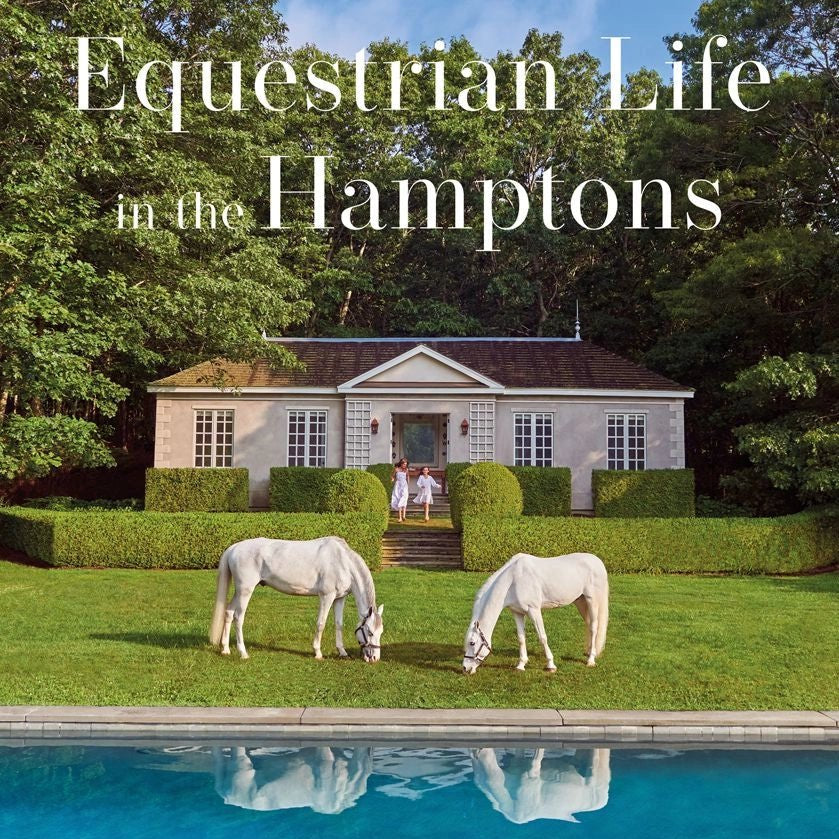 Equestrian Life in the Hamptons by Blue Carreon - Foundation Goods