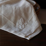 Escudo Handcrafted Cotton Dinner Napkins - Foundation Goods