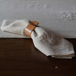 Escudo Handcrafted Cotton Dinner Napkins - Foundation Goods