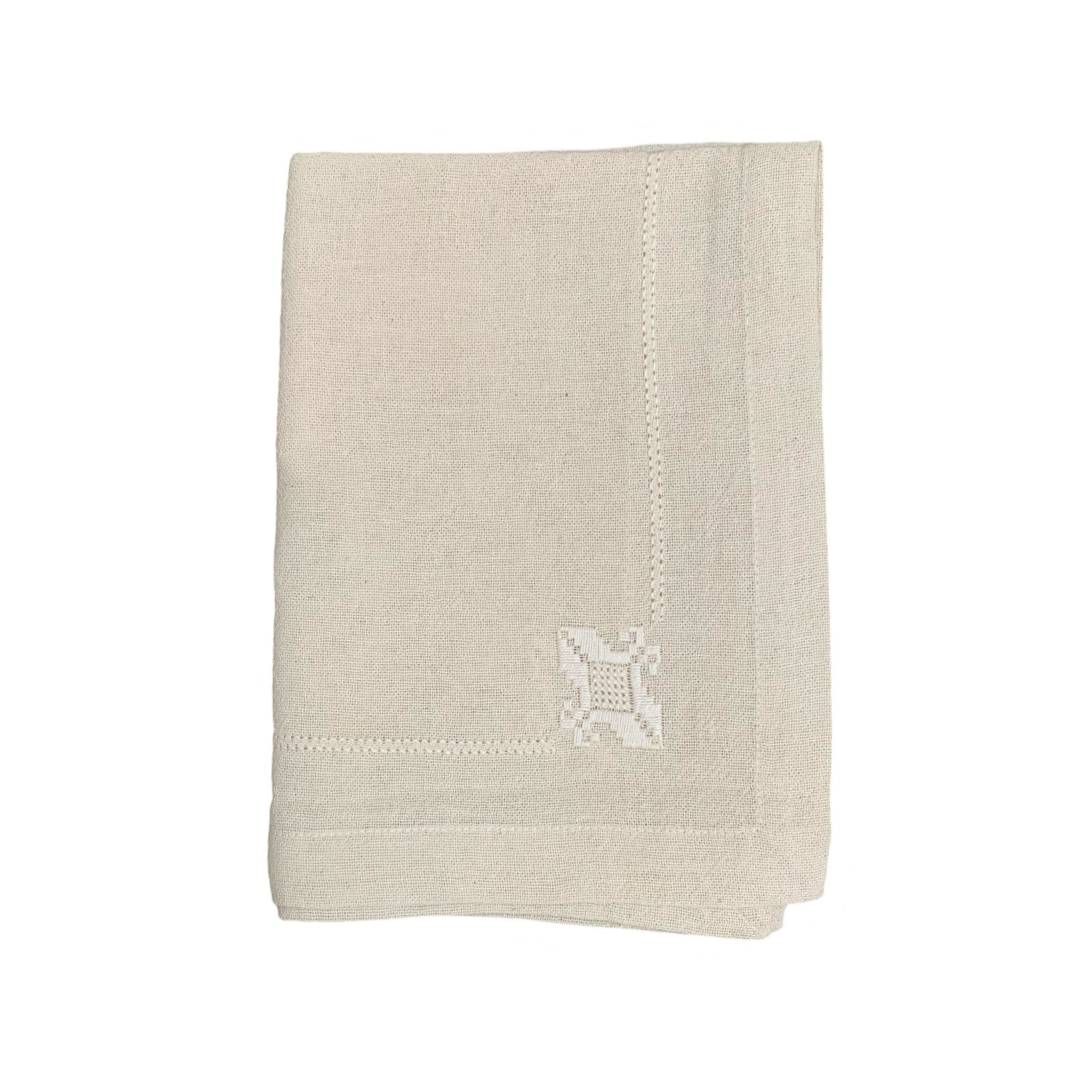 Escudo Handcrafted Cotton Table Runner - Foundation Goods