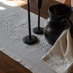 Escudo Handcrafted Cotton Table Runner - Foundation Goods