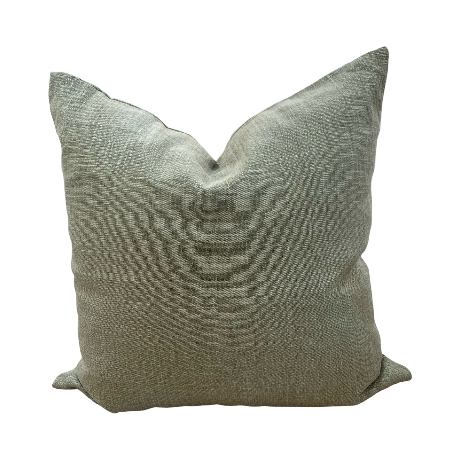 Eucalyptus Linen Pillow - Foundation Goods