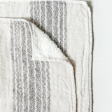 Flax Line Organics Hand Towel - Foundation Goods