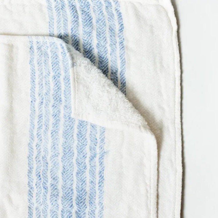 Flax Line Organics Hand Towel - Foundation Goods