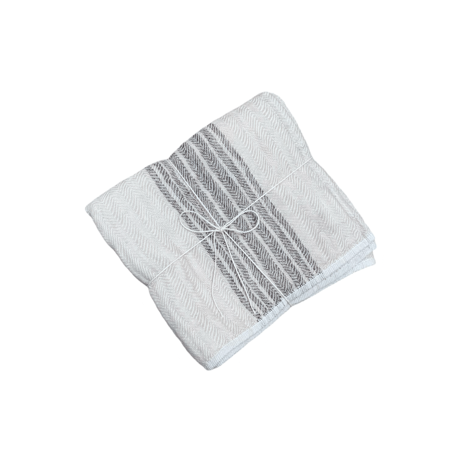 Flax Line Organics Hand Towel - Foundation Goods