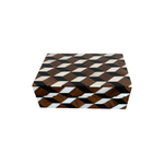 Geometric Inlay Box - Foundation Goods