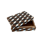 Geometric Inlay Box - Foundation Goods