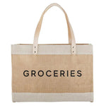 Groceries Tote - Foundation Goods