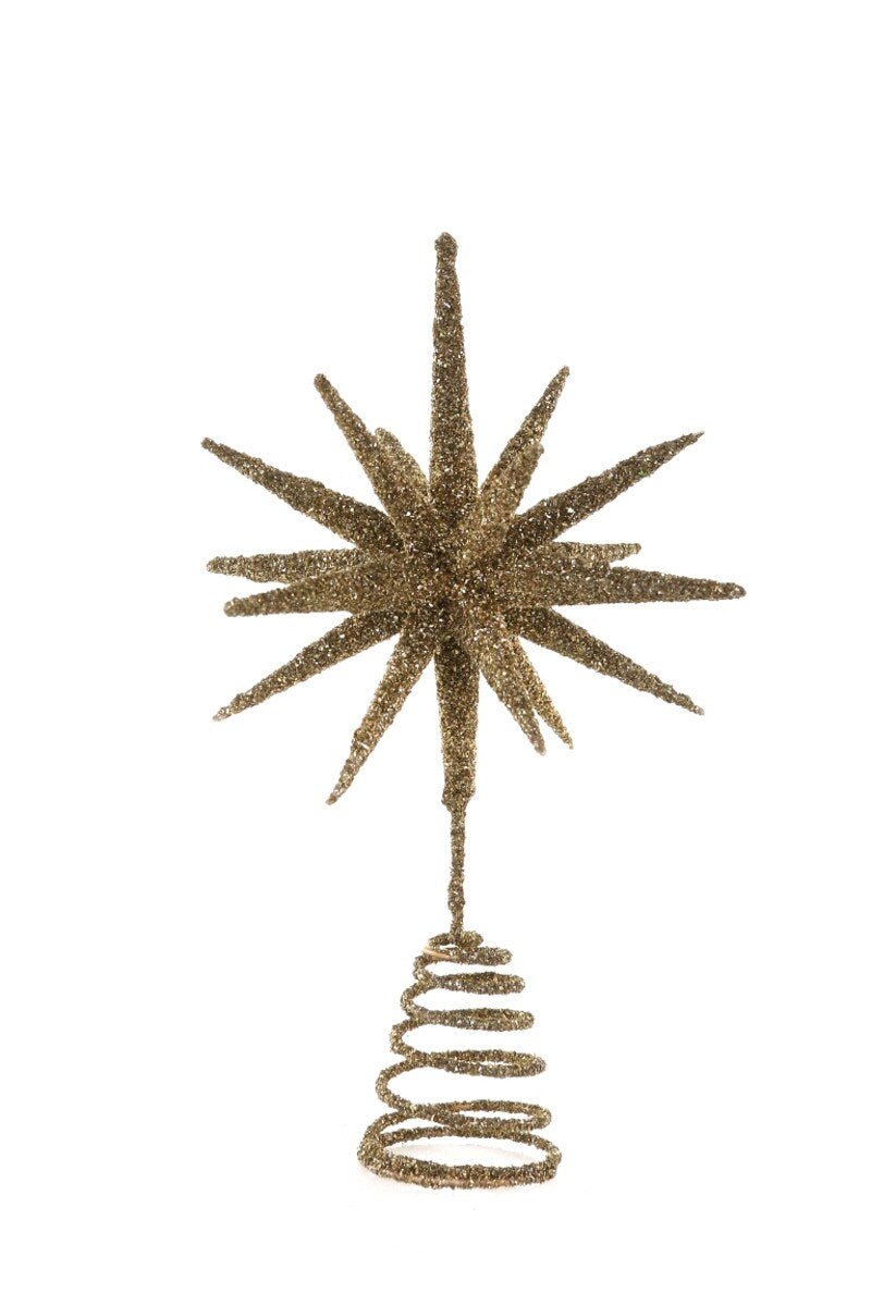 Heirloom Starburst Tree Topper - Foundation Goods