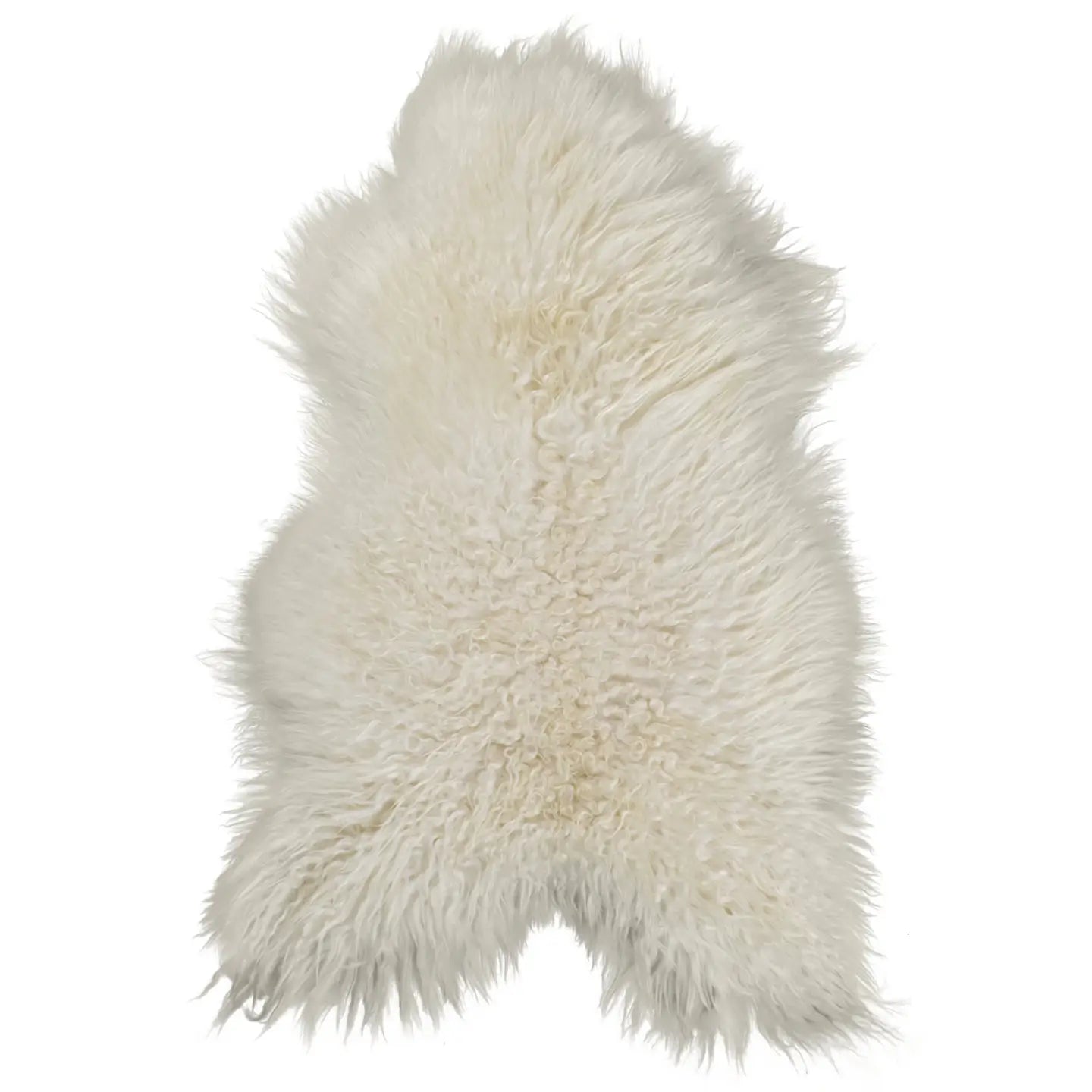 Icelandic Sheepskin White - Foundation Goods