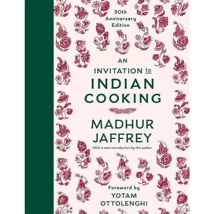 Invitation To Indian Cooking by Yotam Ottolenghi - Foundation Goods